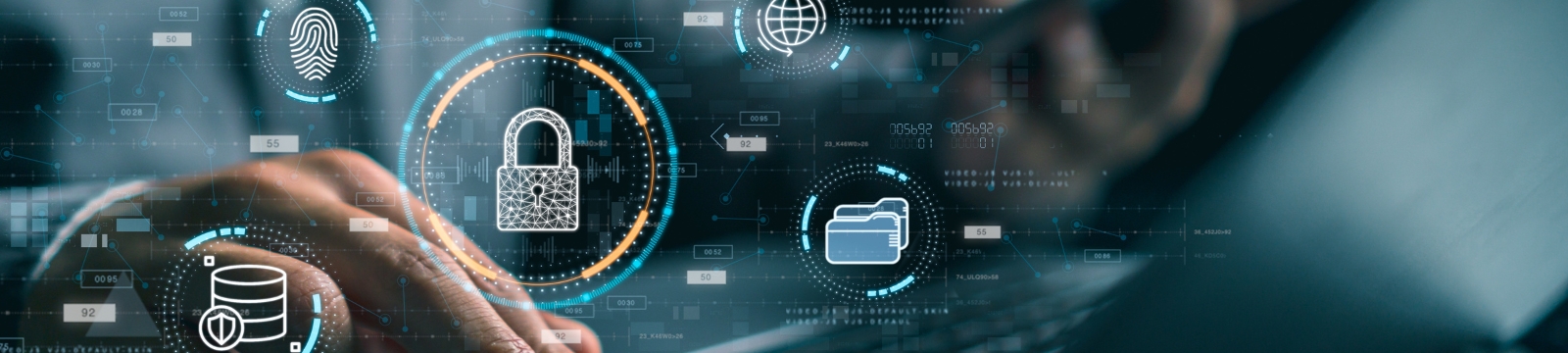 Computer with Password and Broken Debit Card